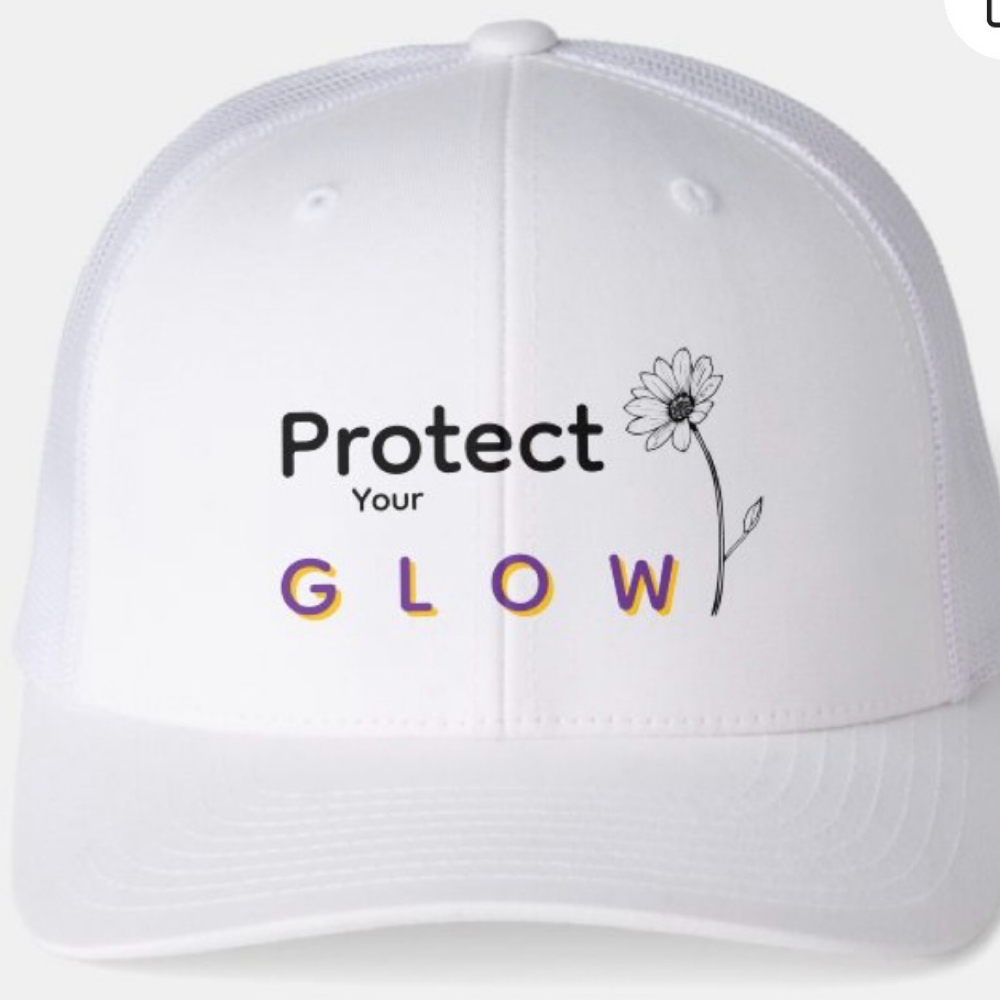 White Cap at Get Glowin Esthetics in Parma, ID