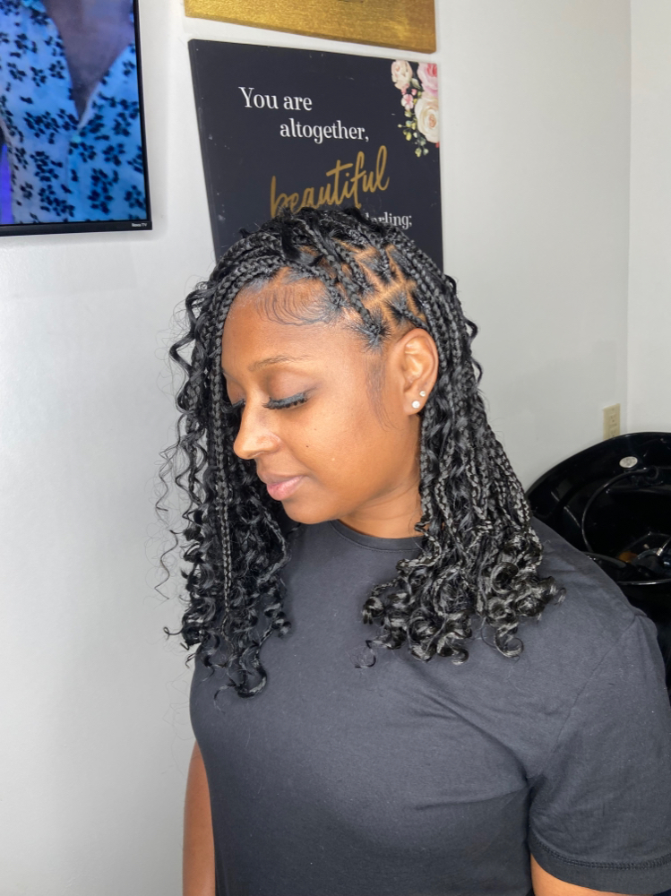 boho bob