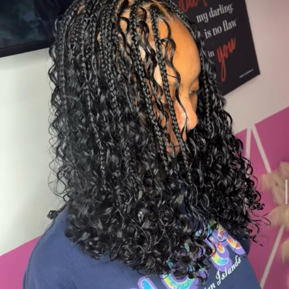 boho bob at YolesBeautyMark in fort pierce, FL