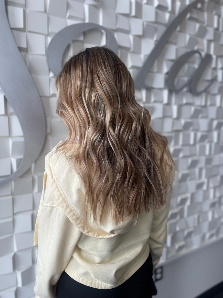 Retouch Full Highlight