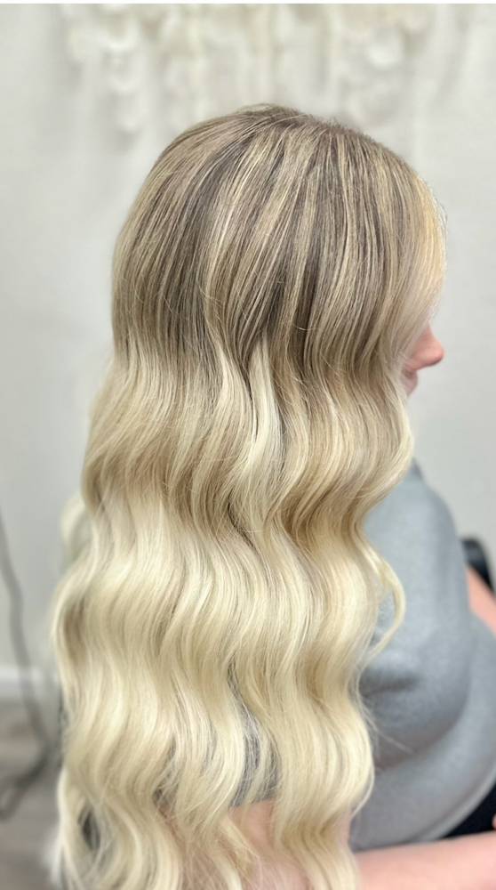 Partial Balayage/Highlight