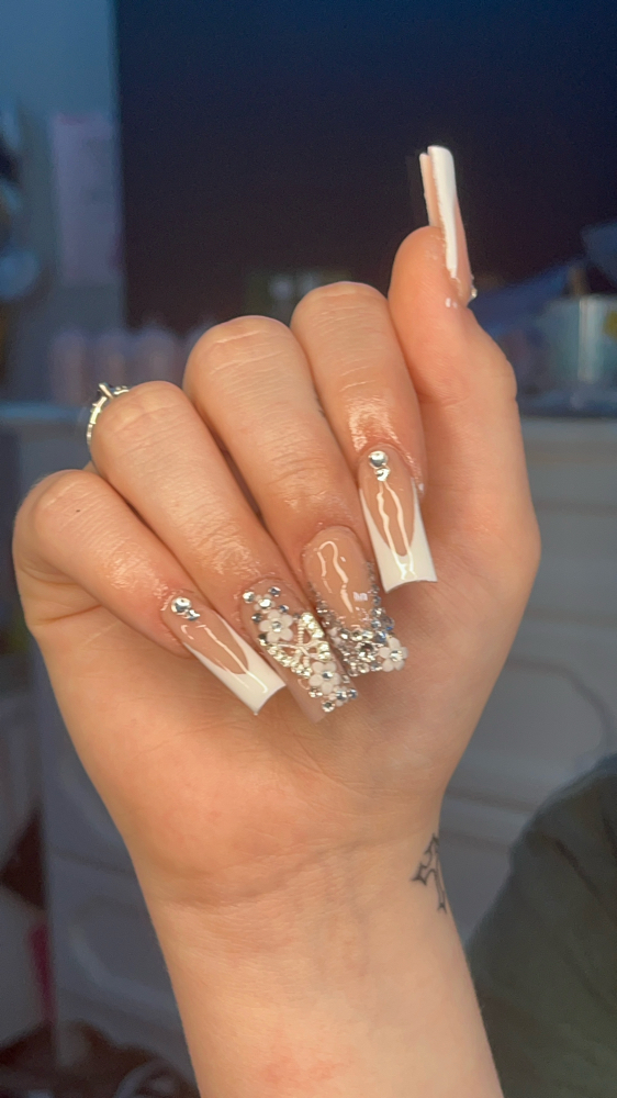 XXL Acrylic Fullsets 💅🏼 at lacinoelledidit in Bartlett, TN