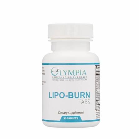 Lipo Burn Oral Tablet at Beauty By nurse Nat in Your City, MI