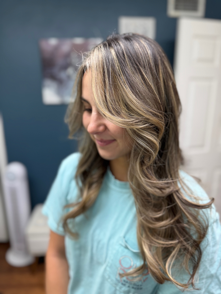 Shampoo And Style