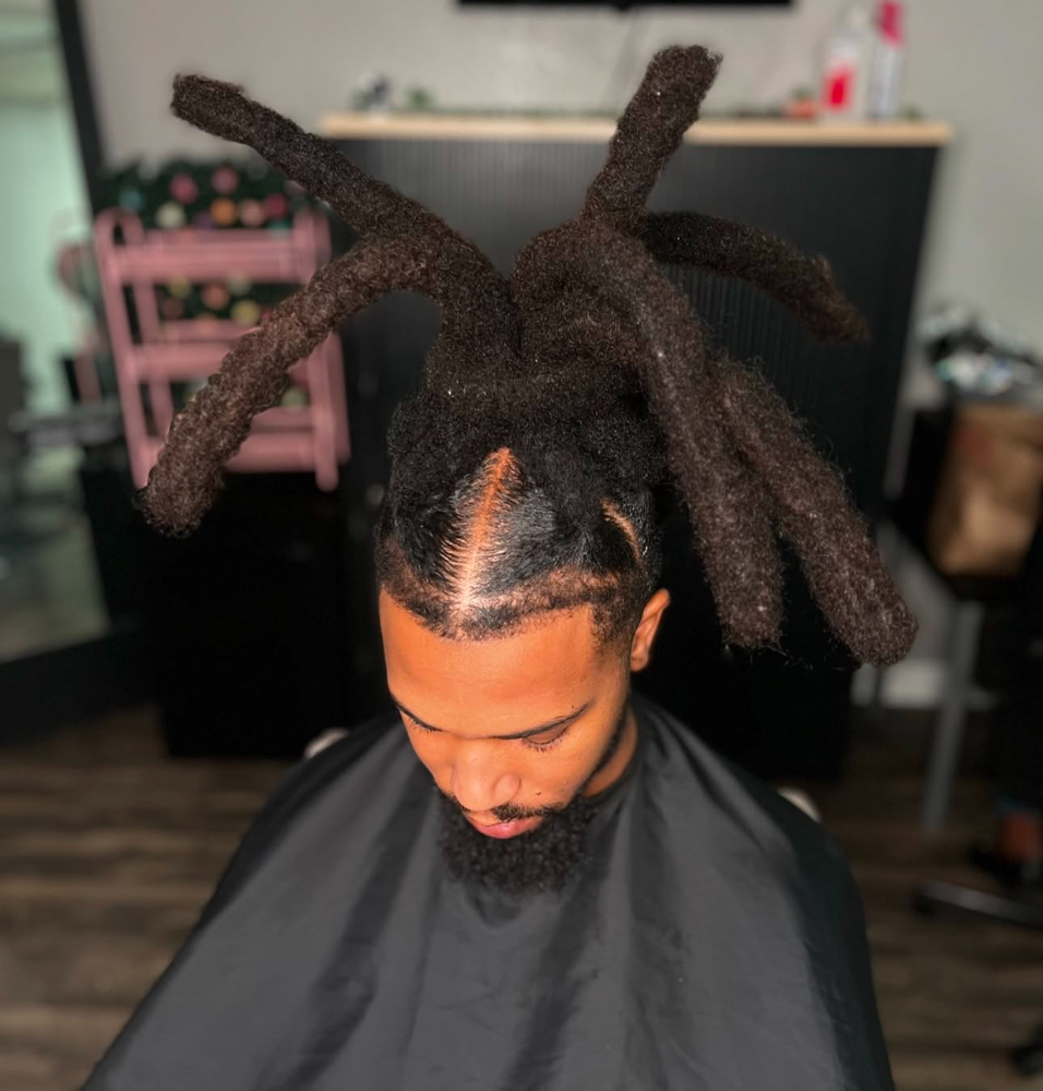 Loc Wicking