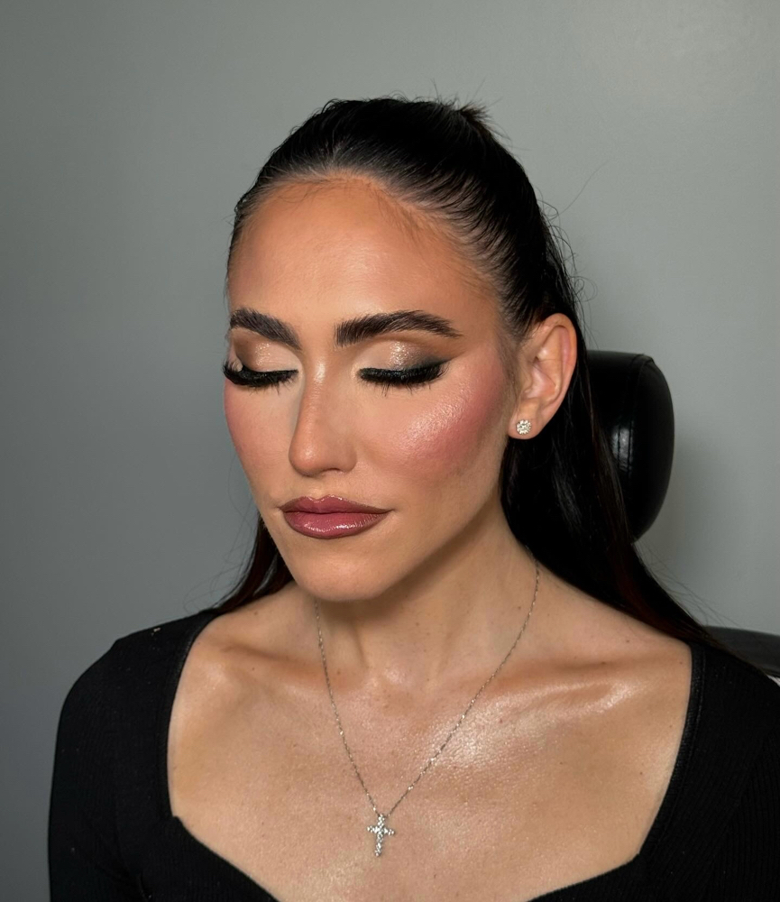 Formal/Full Glam Makeup