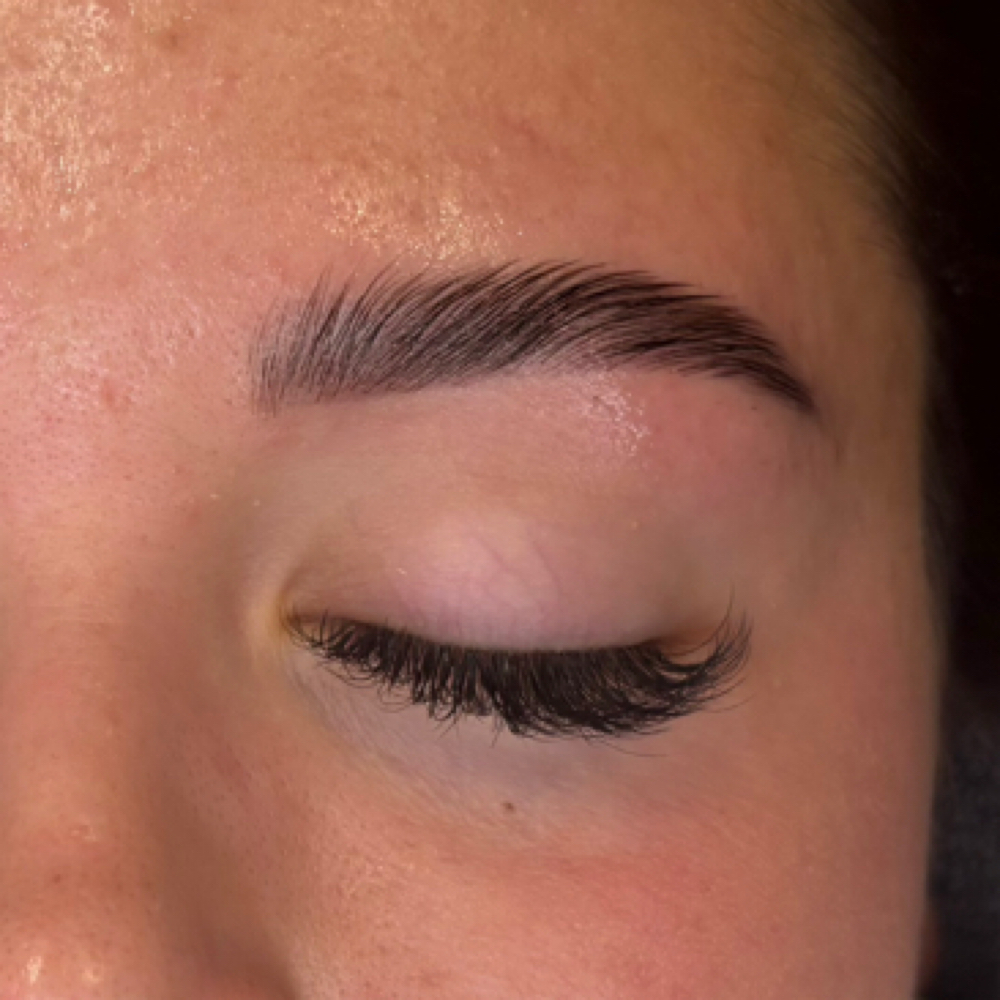 Brow Makeover