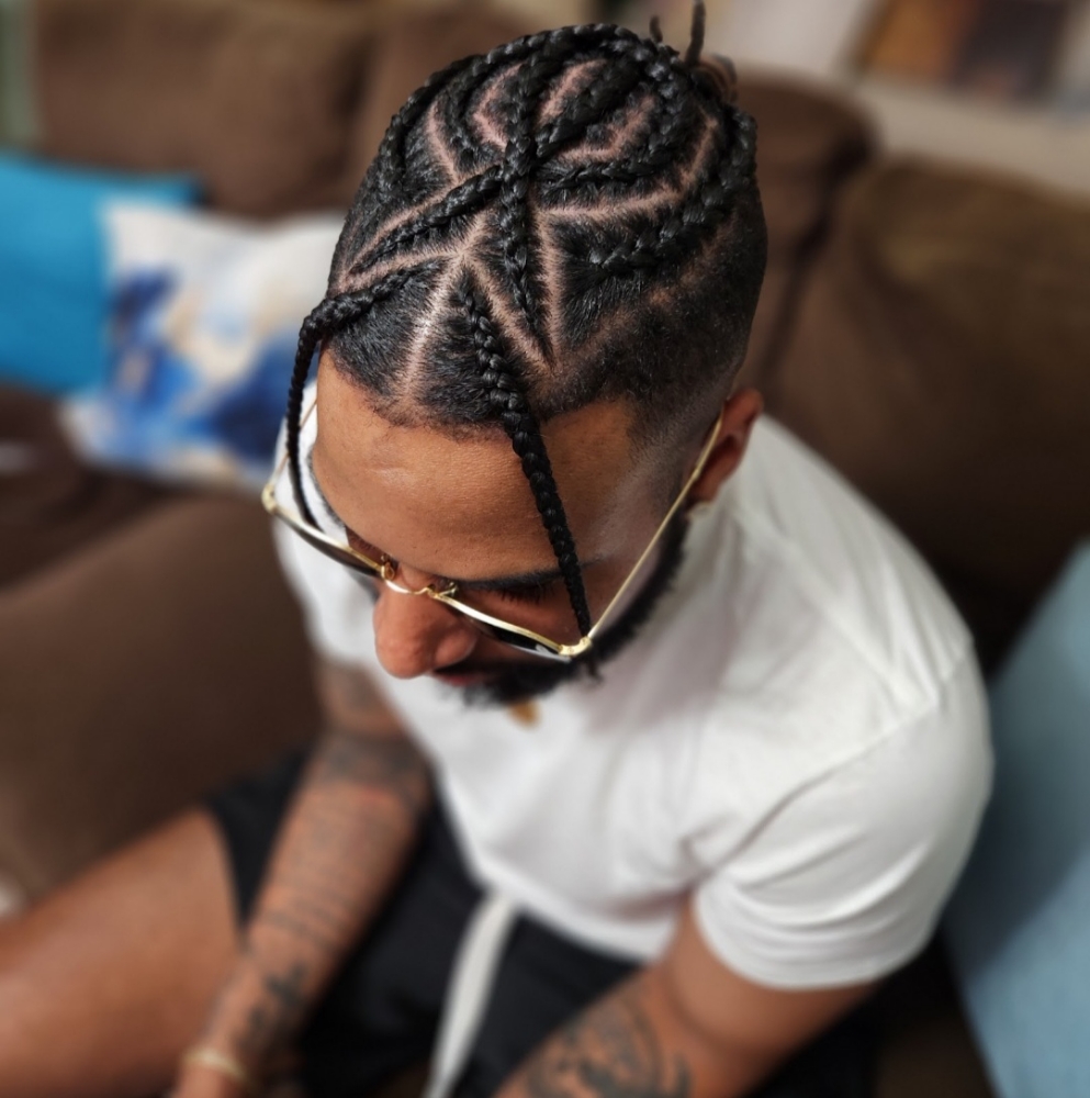 Cornrows