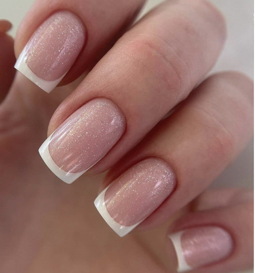 Hard Gel Russian Frenchies