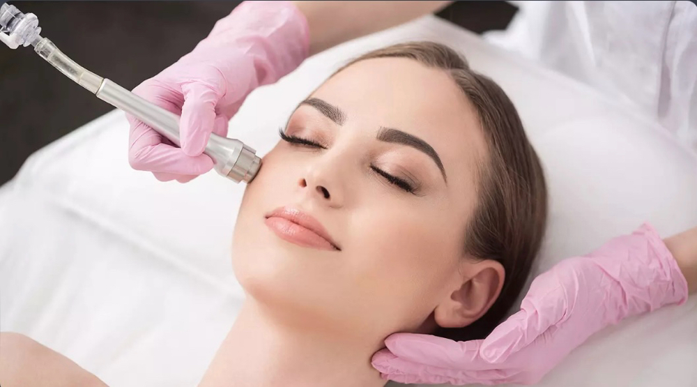 Microdermabrasion