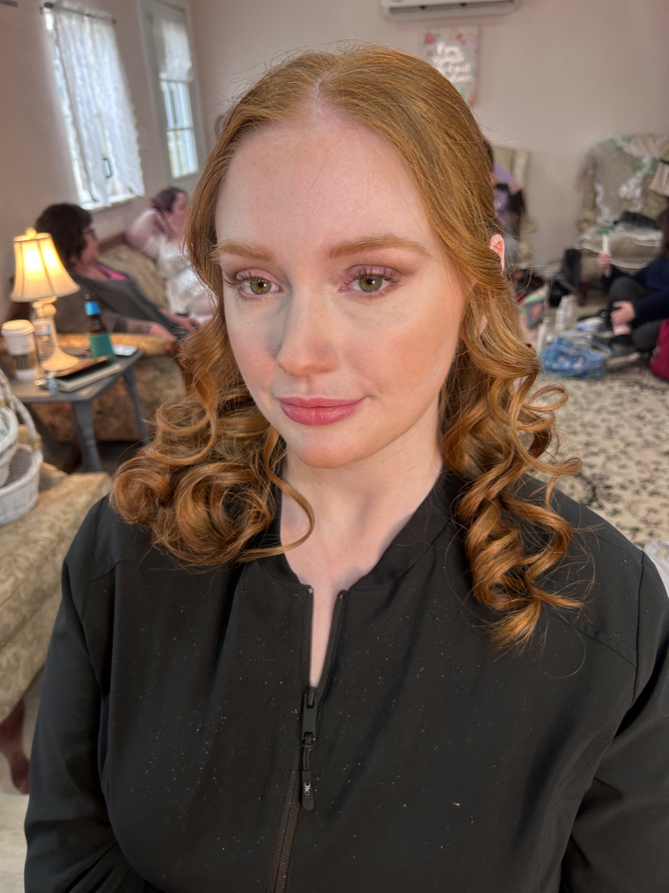 Make Up Application