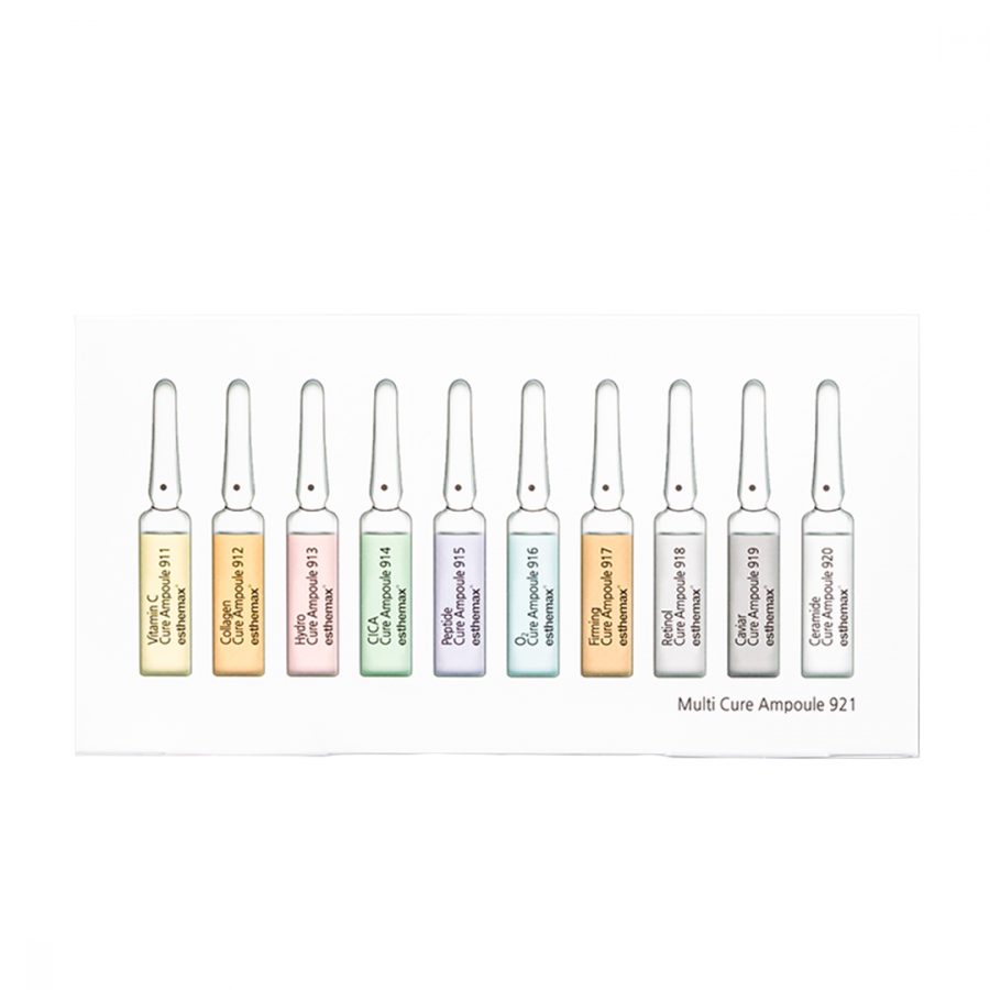 AMPOULE Esthemax (ADD ON)