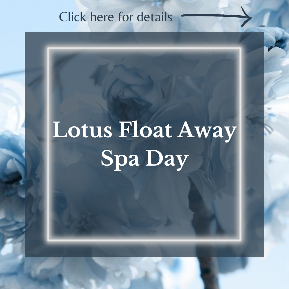 🪷Lotus Float Away Spa Day