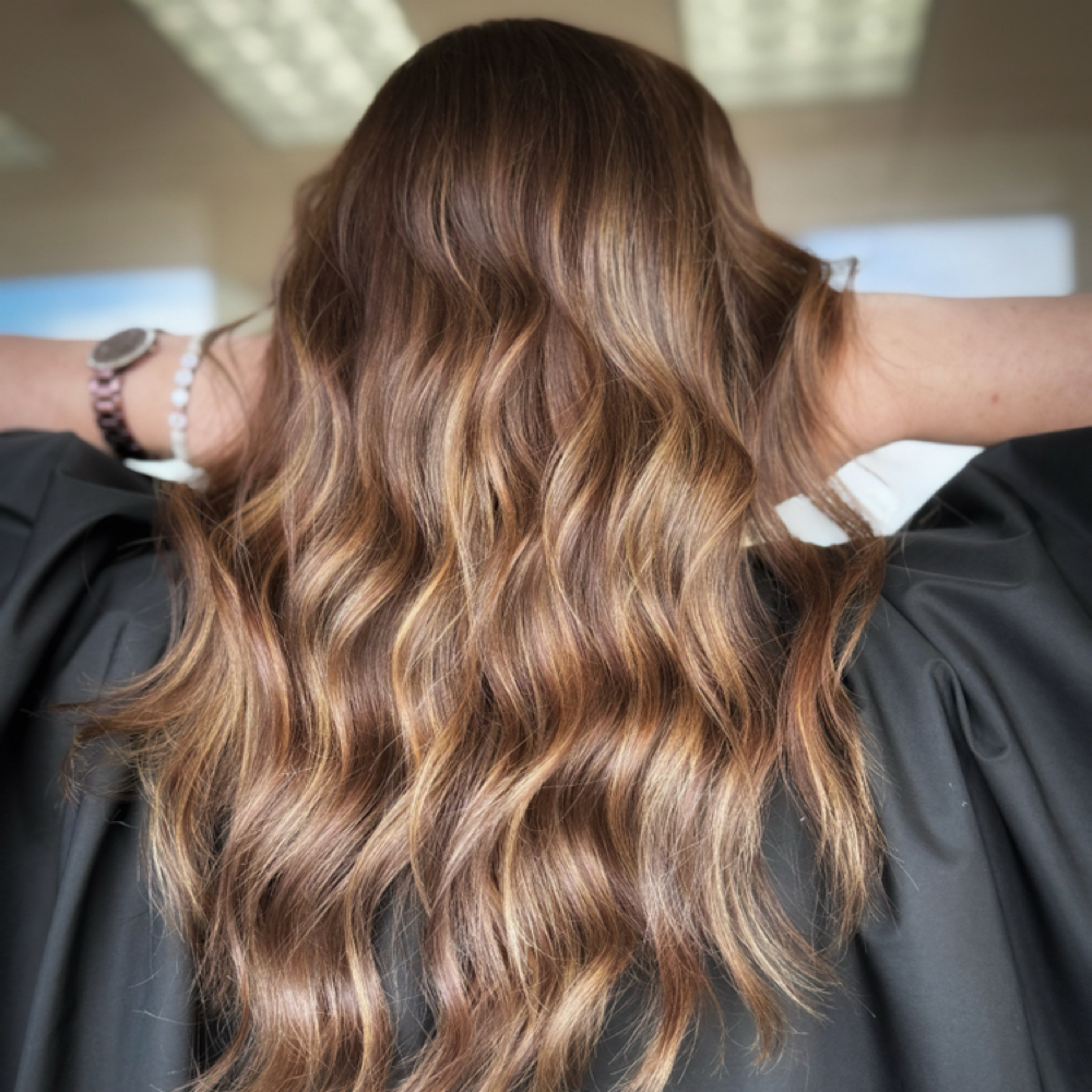 Root Revival at Amanda Rose Artistry in New Hartford, NY