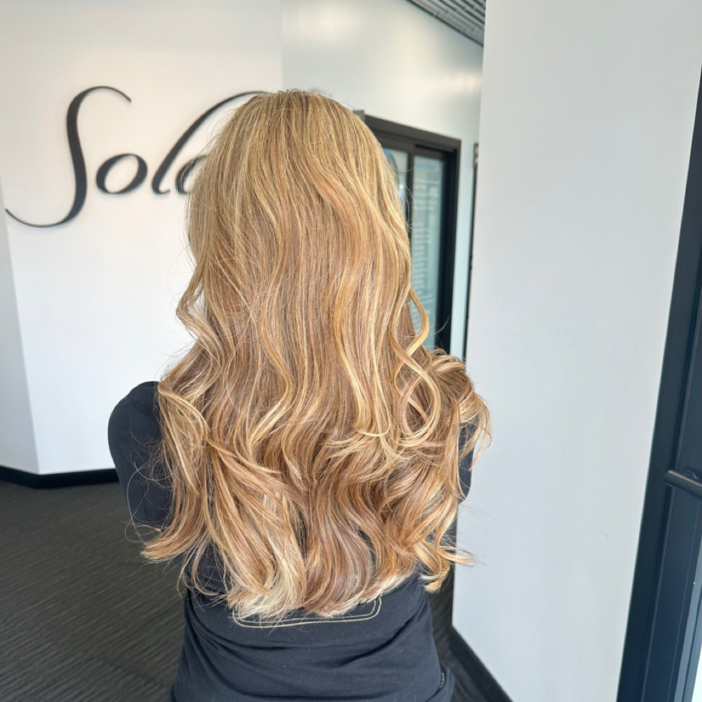 Regular Haircut at Magic  done by B in Merrick, NY