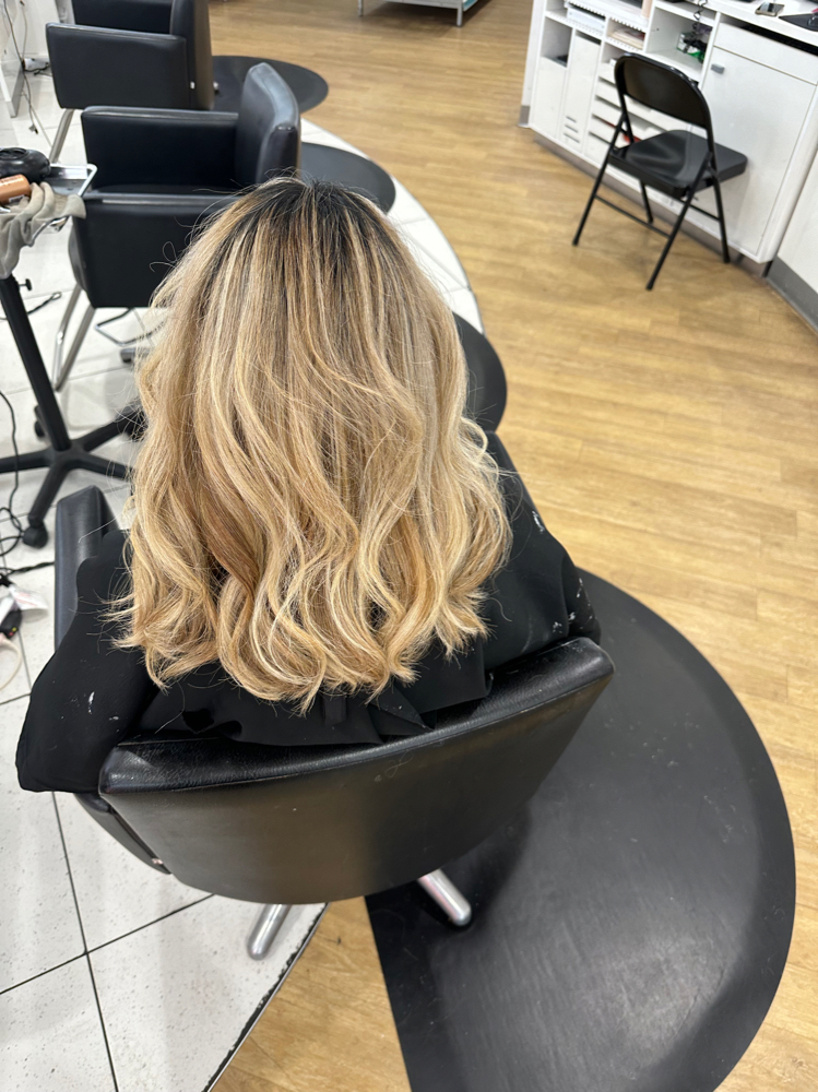 Regular Hair Cut