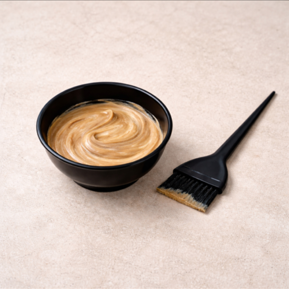 Color Retouch at Salon Canvas & Social in South Pasadena, FL