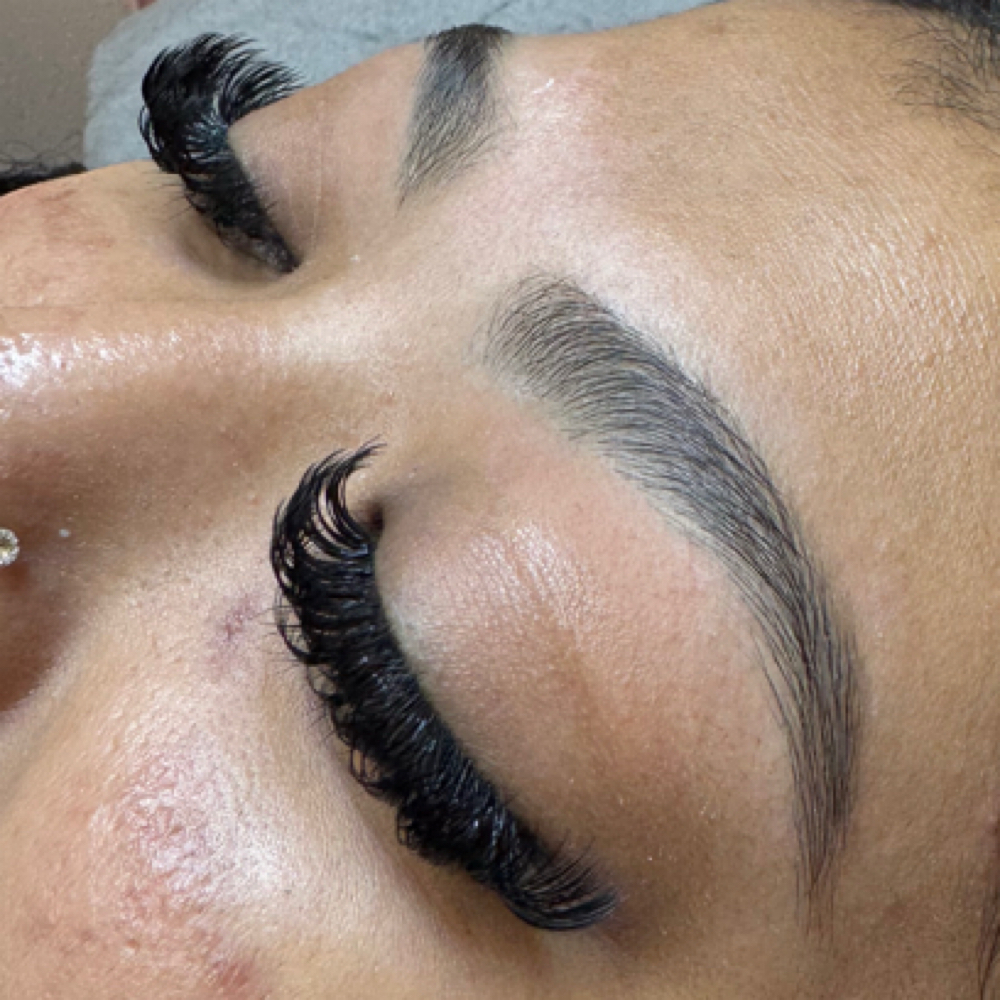 Eyebrows at HER ERA in Eatontown, NJ
