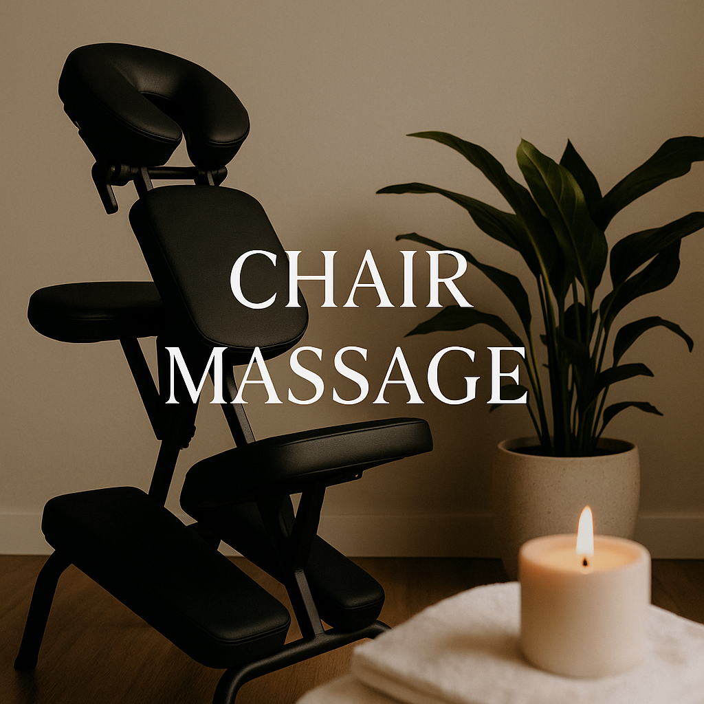 Chair Massage
