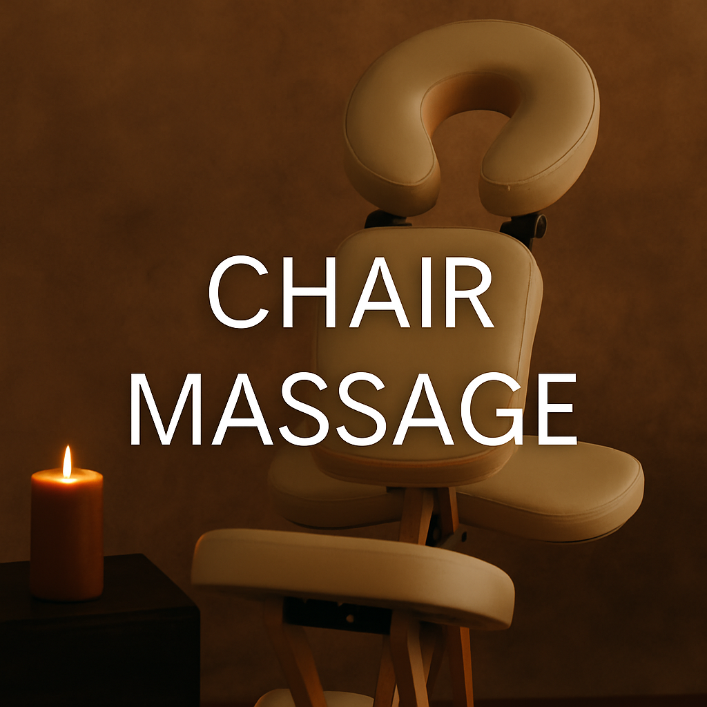 Chair Massage