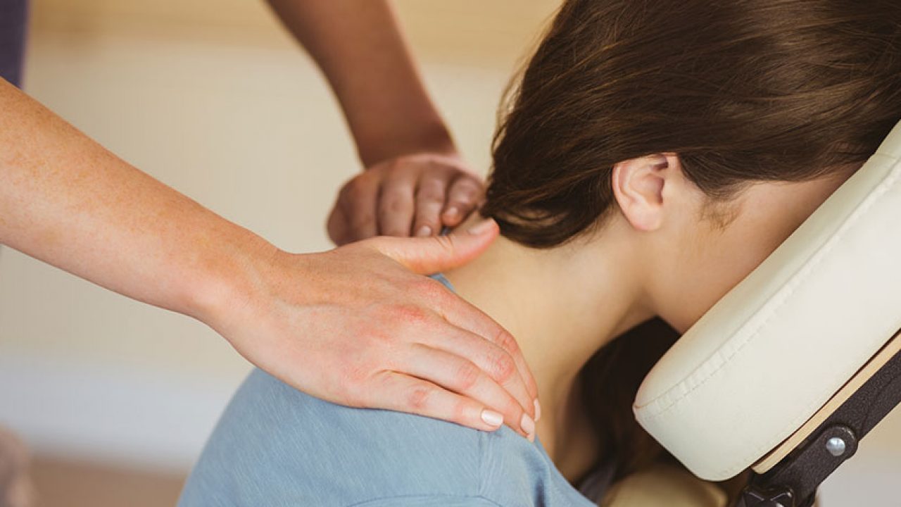Chair Massage