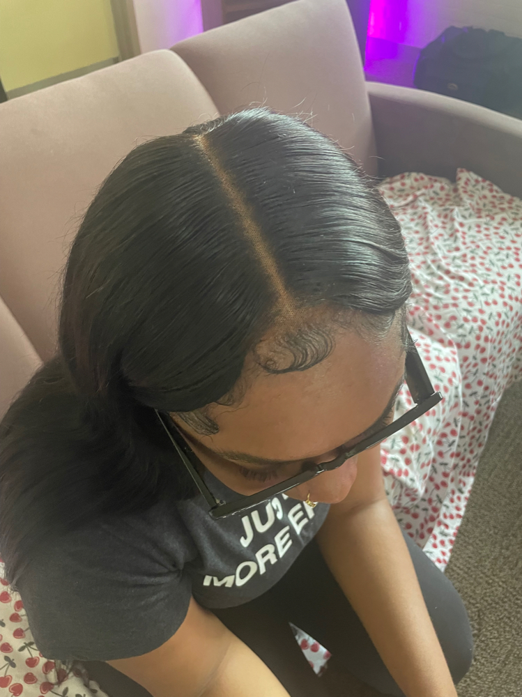 Closure Sew-in