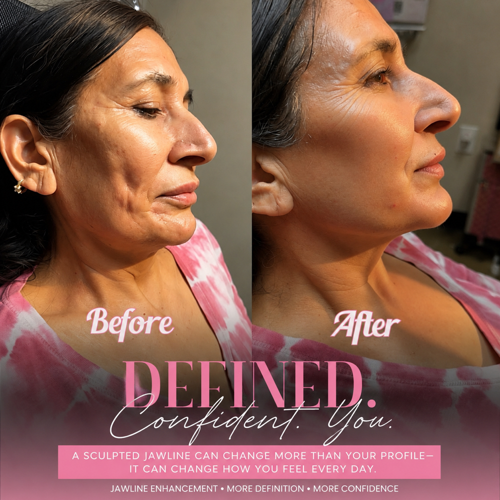 Facial Balance at Lavish.withLo in Sunnyvale, TX