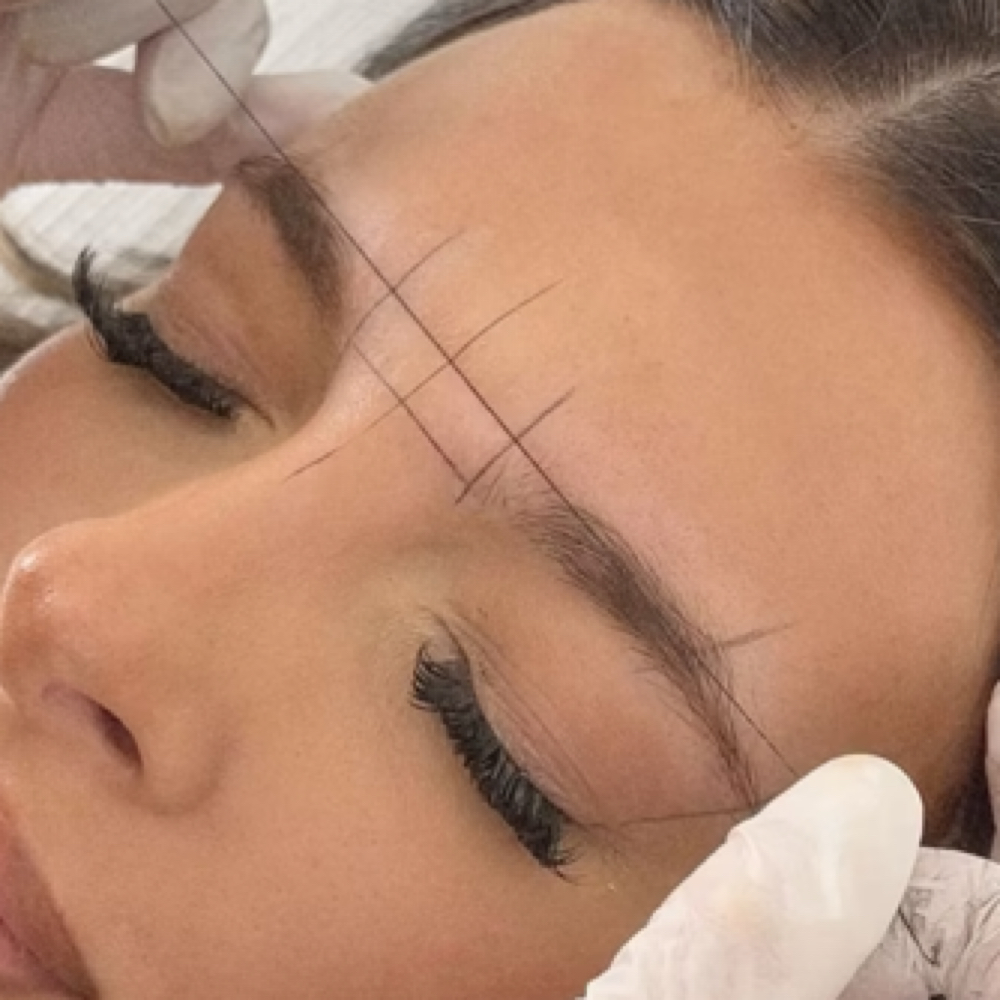 Brow Shaping at Luna Glow Beauty Bar in Dobbs Ferry, NY