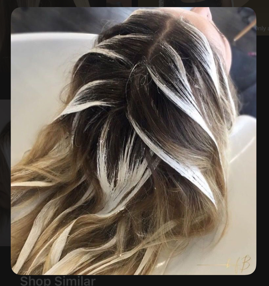 Balayage