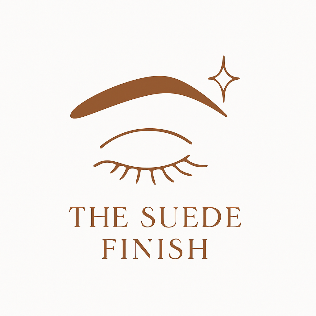 The Suede Finish