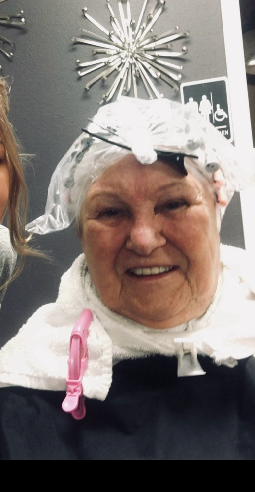 Senior Perm