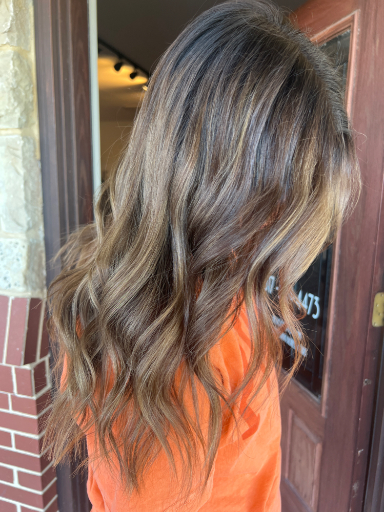 Full Balayage