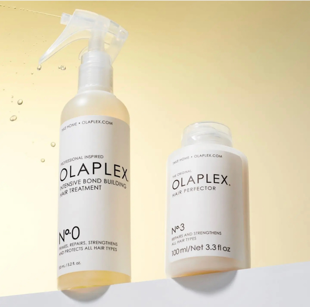Olaplex Treatment at Deelightful Hair Salon in Lagrange, IL