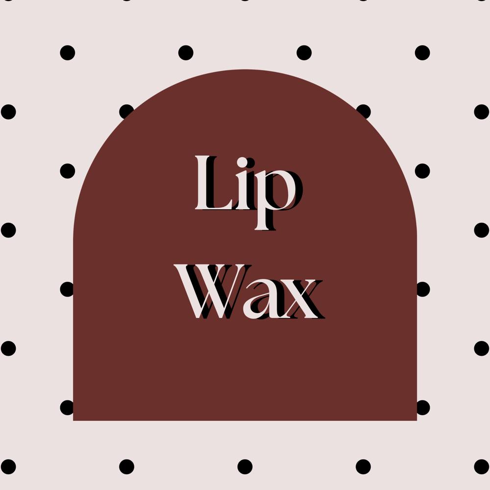 Lip Wax at Pretty On Purpose in Lascassas, TN