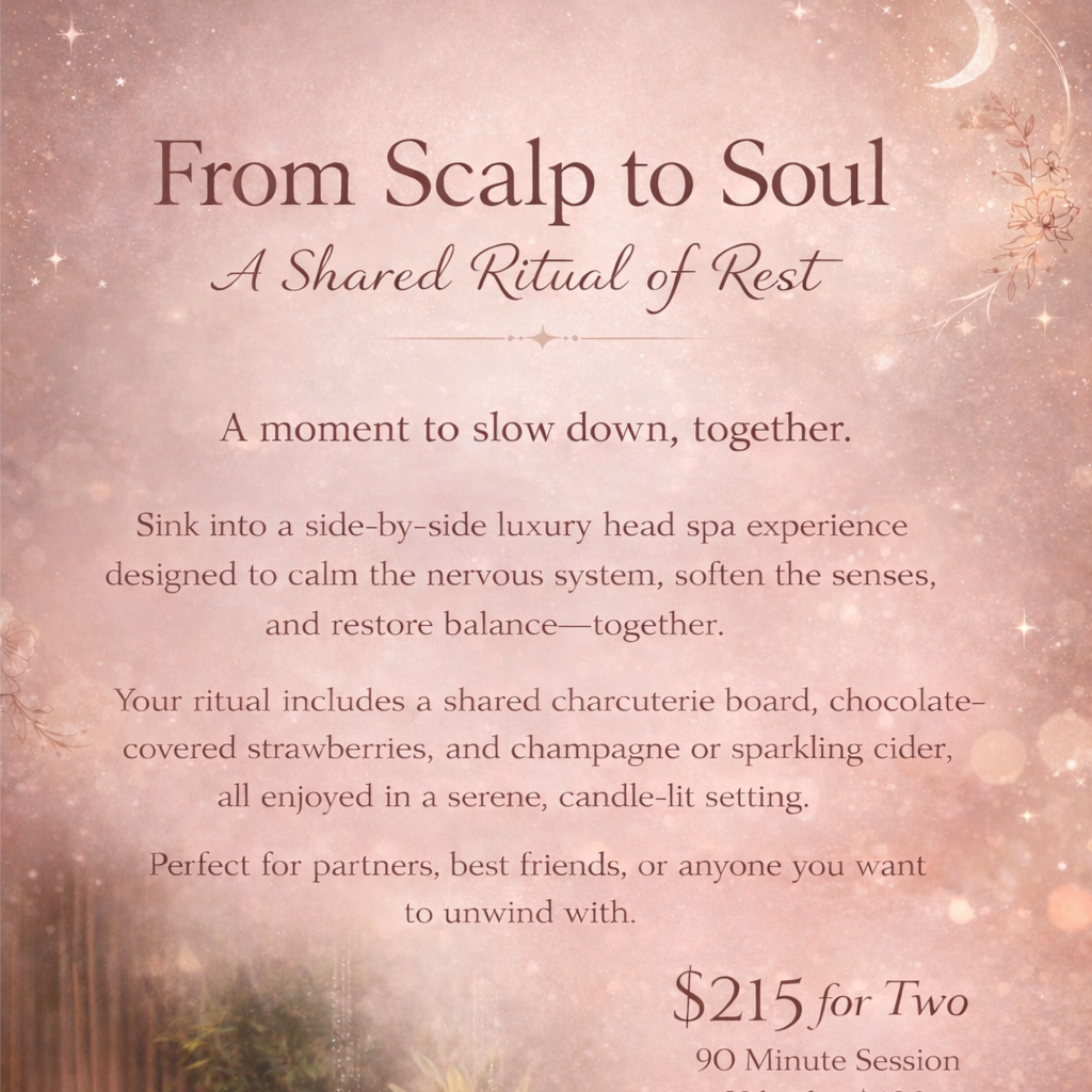 From Scalp to Soul - valentines