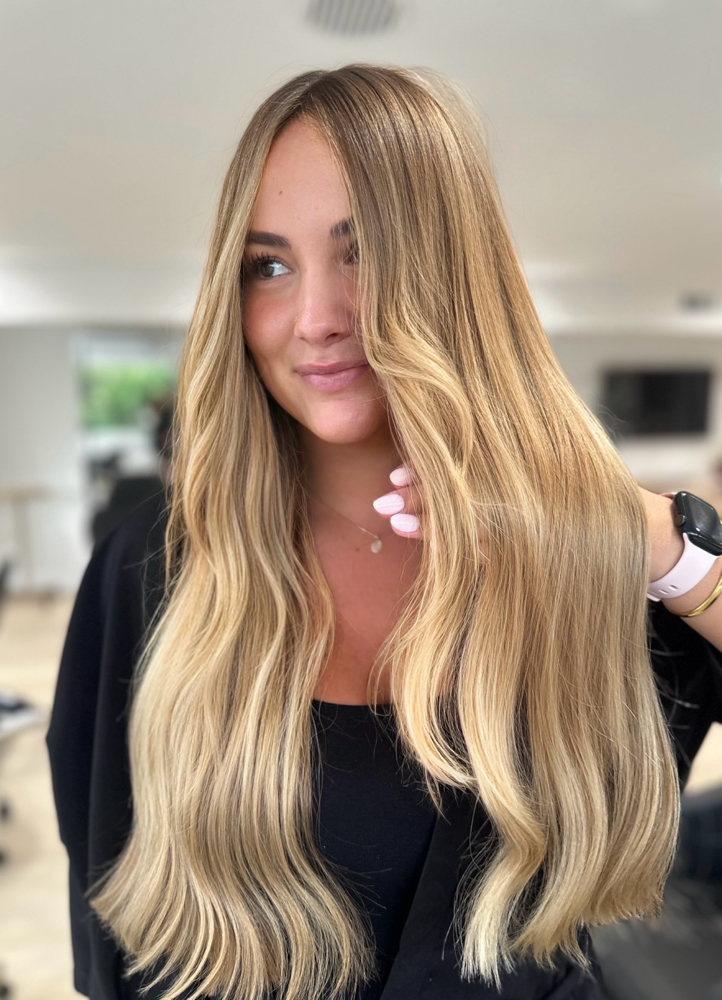 Highlights + Balayage Techniques Or Ombre
