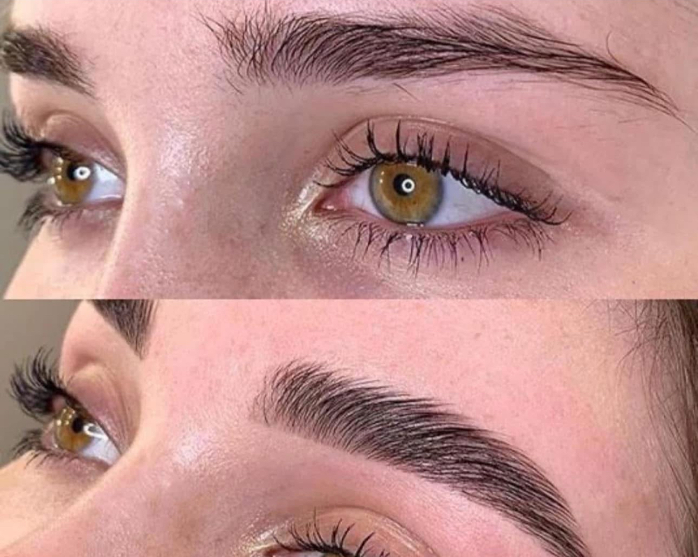 Brow Lamination