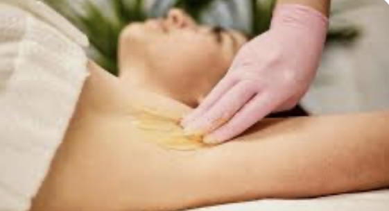 Underarm Wax