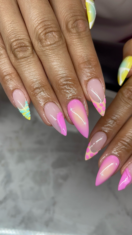 Gel X Extensions