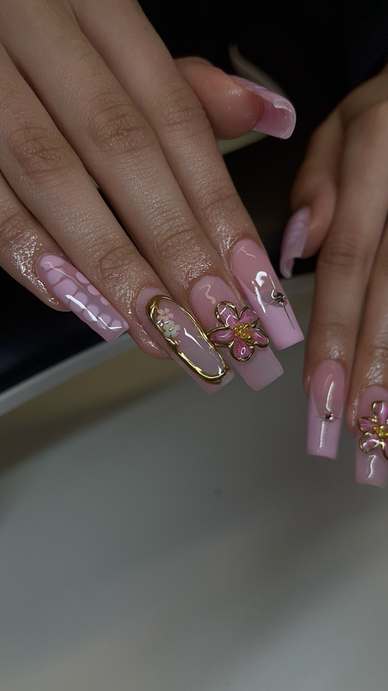 Gel X Extensions