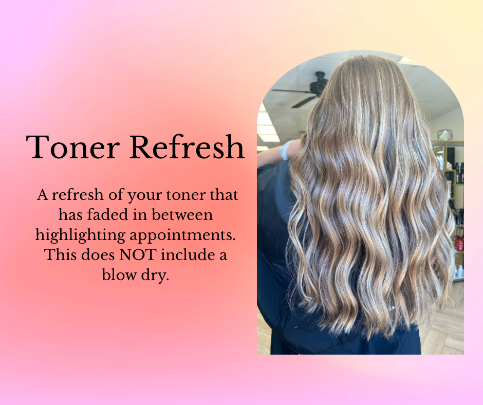 Toner Refresh