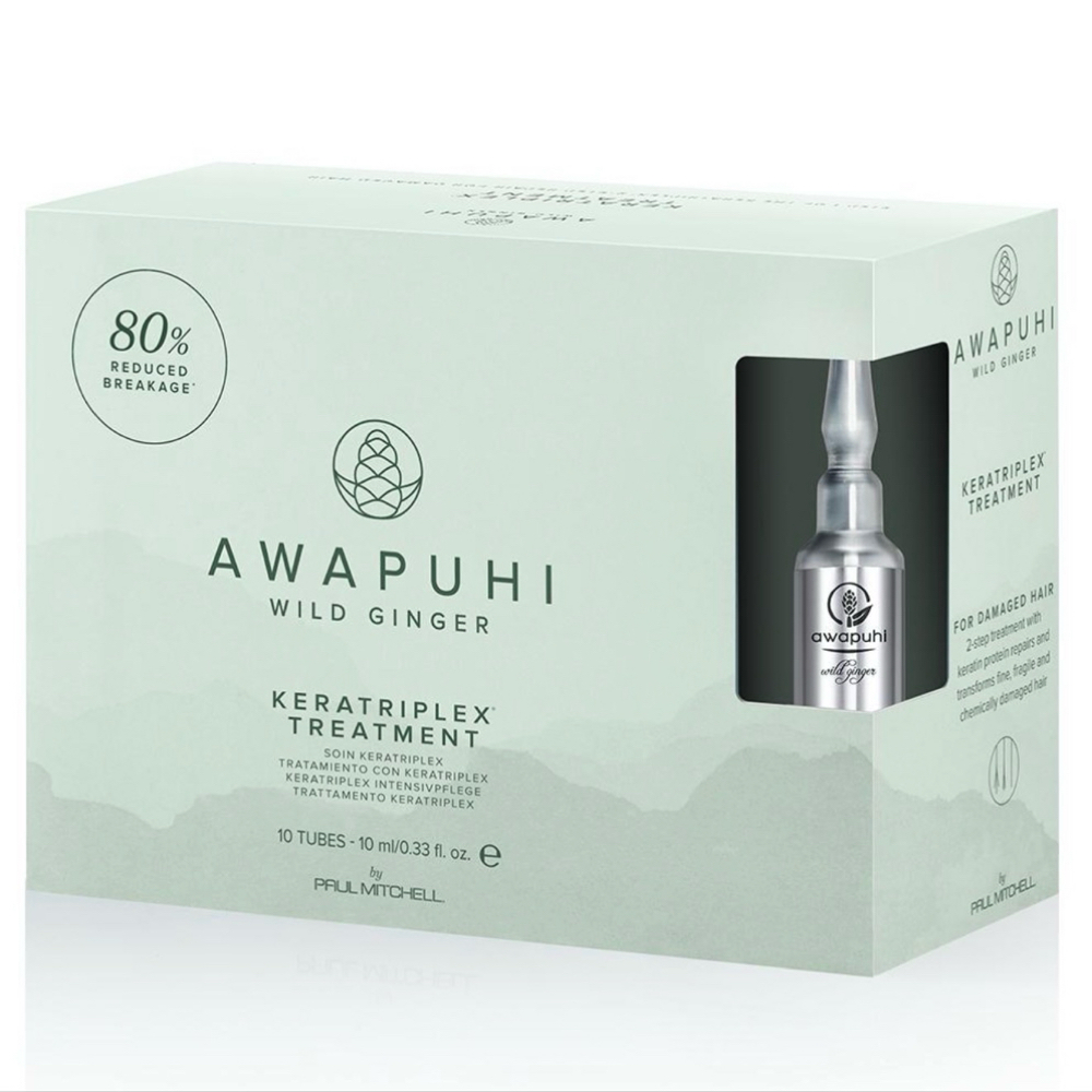 Awapuhi Wild Ginger KeraTriplex at BRUSHED BY JENNY in Centereach, NY