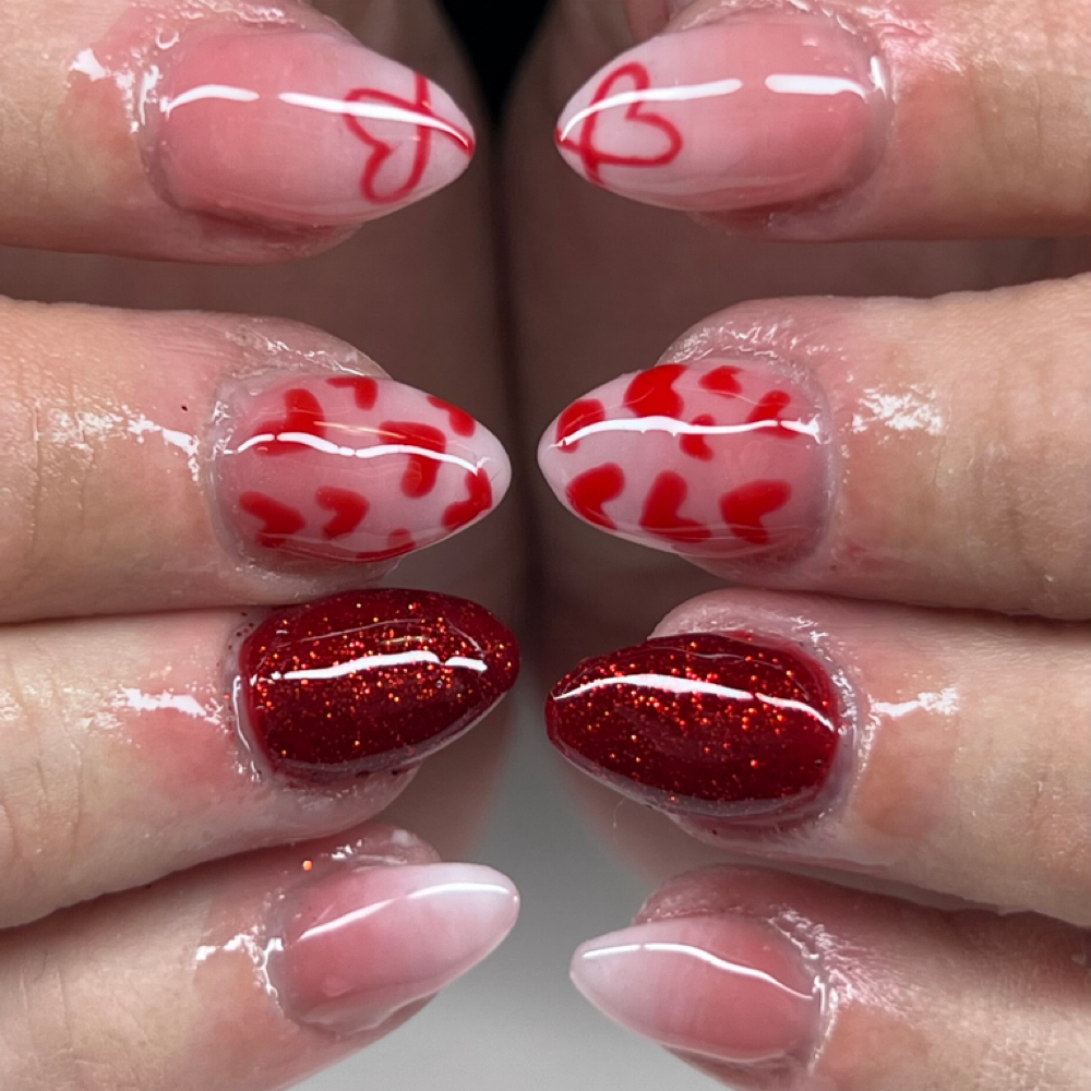 GEL-X (Choose Option) at It’s Nails by Sam in Massillon, OH