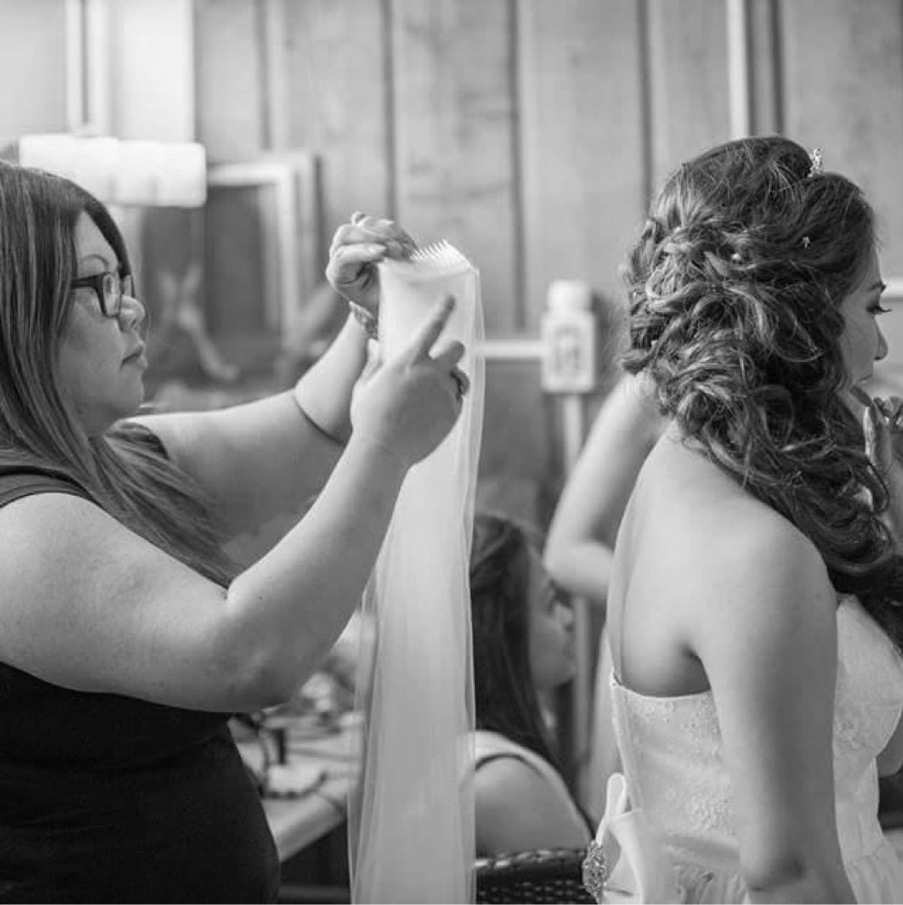 Atelier Bride at Makeup by Cristina Wiley in Anchorage, AK