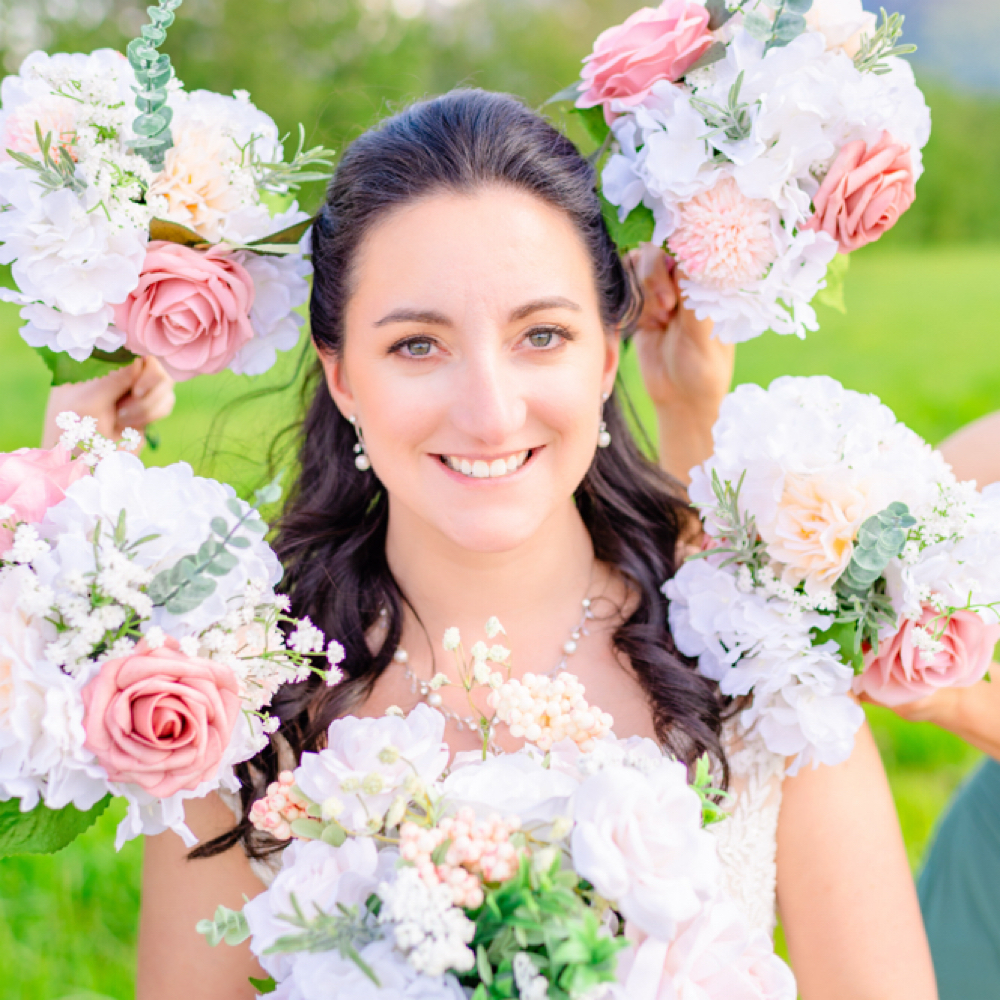 Atelier Bride at Makeup by Cristina Wiley in Anchorage, AK