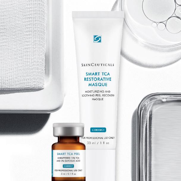 CHEMICAL PEEL PACKAGE X3