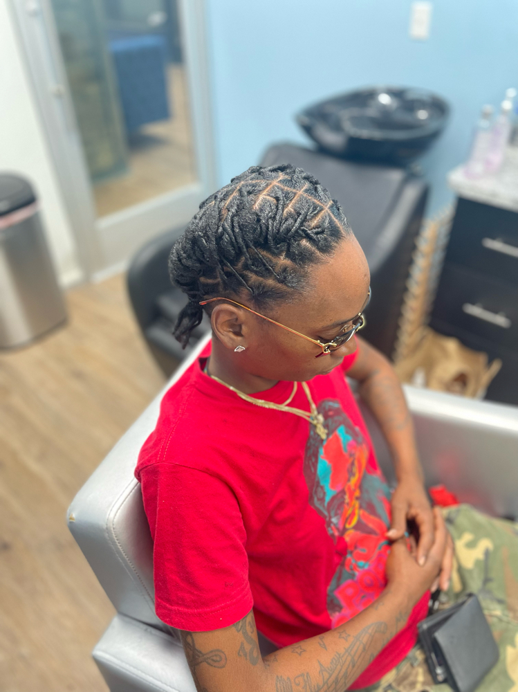 Loc Style Only