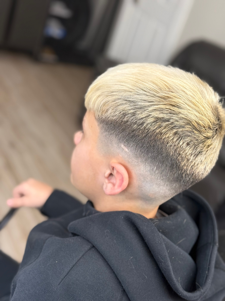 Kids Hair Cuts