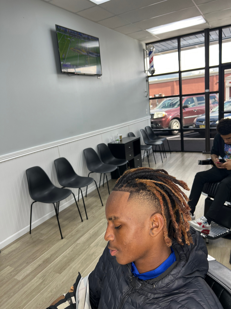 Kids Haircut (+4- 12yrs)