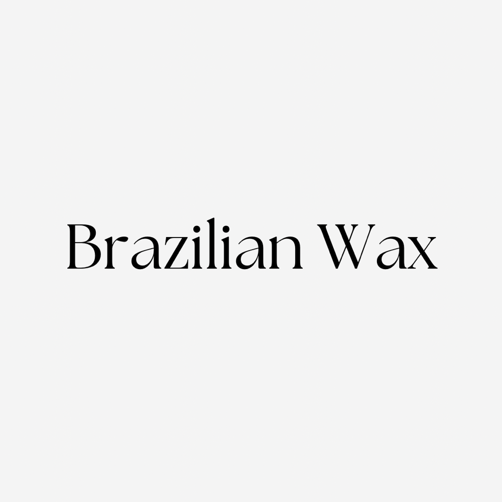 Brazilian Wax